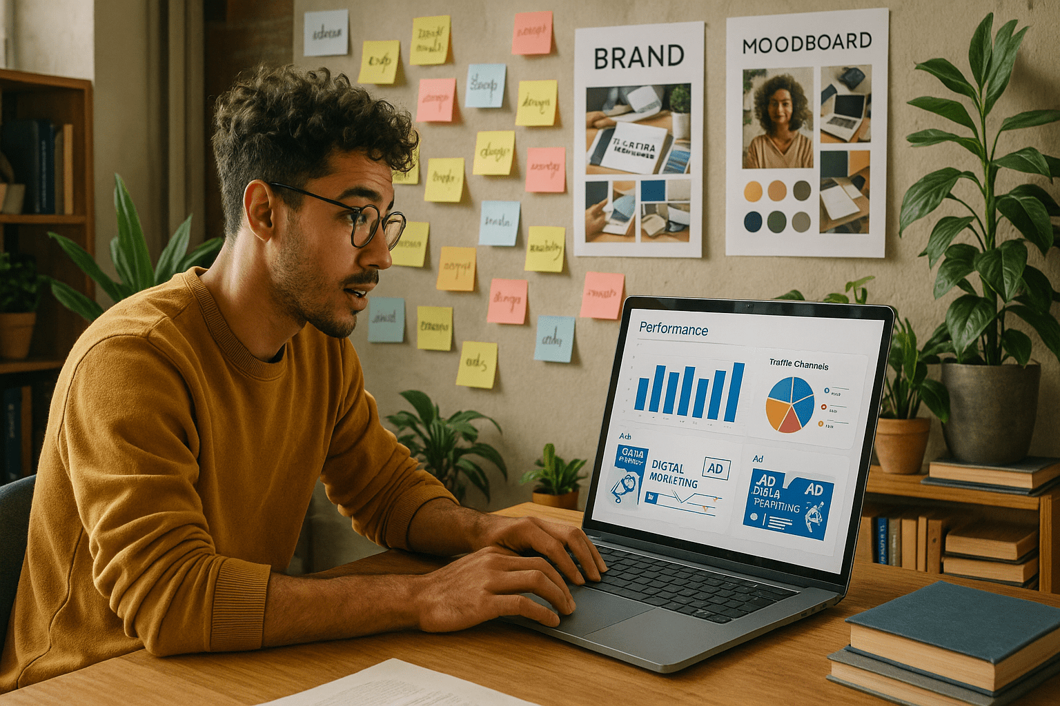Marketing Professional